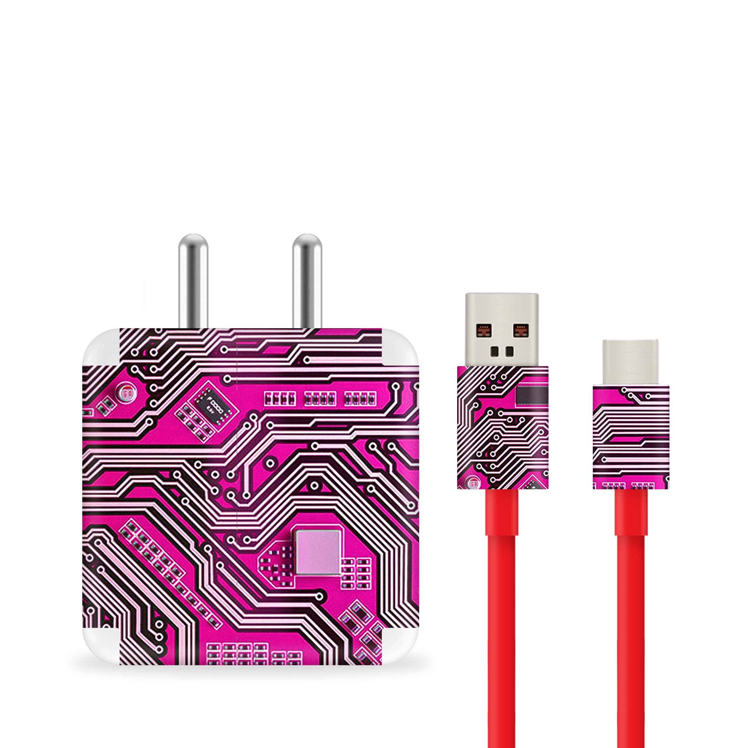 Motherboard Circuit Charger Skin - Image 15