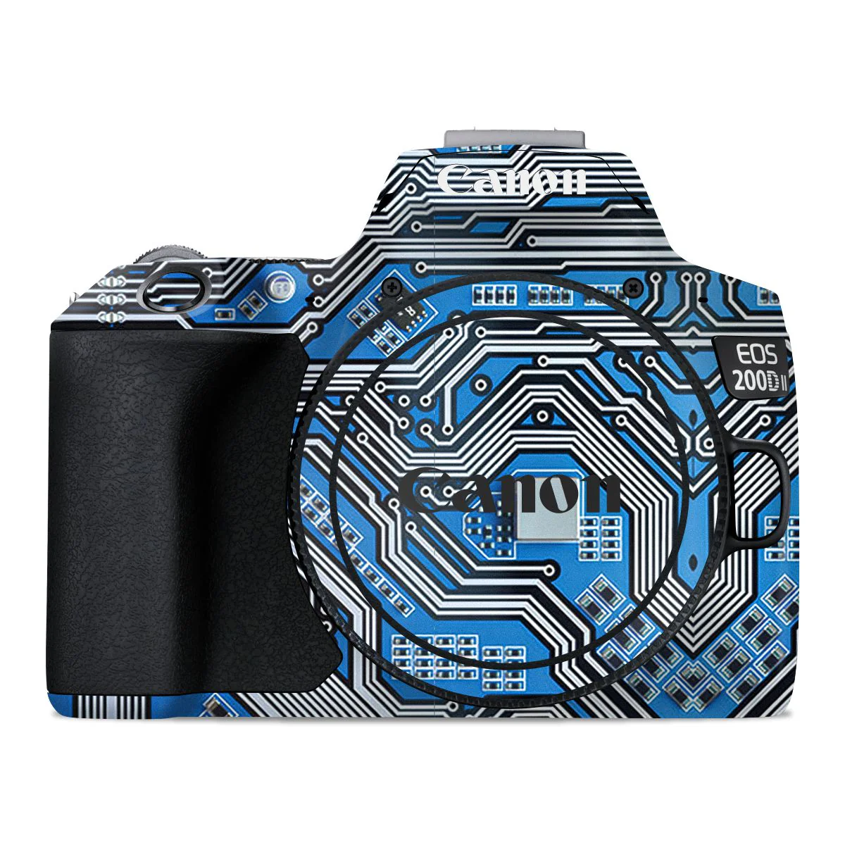 Motherboard Circuit Camera Skins - Image 10