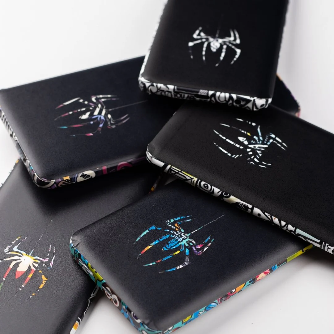 Multi Abstract Spidy Edition