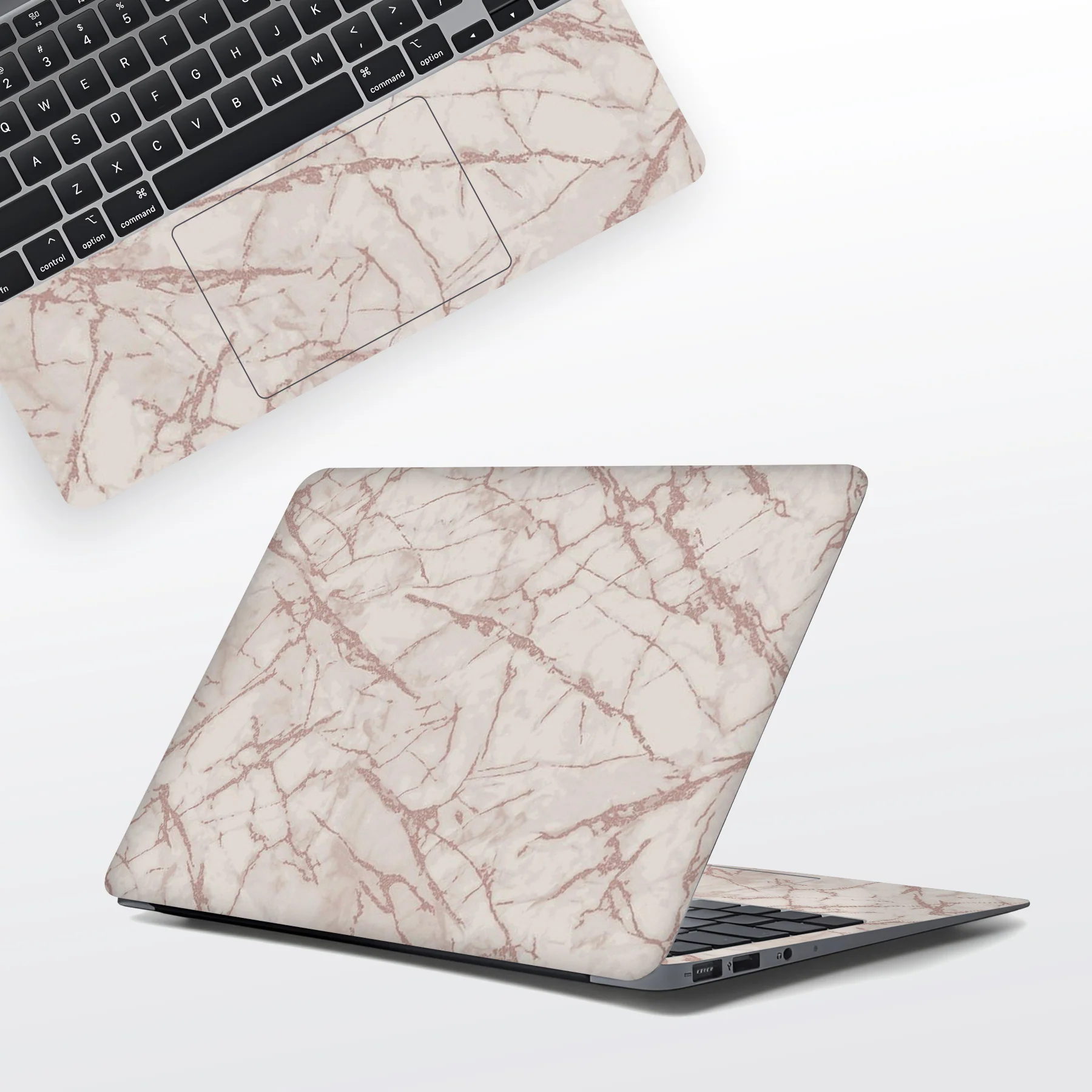 Mystic Mauve Laptop Skin