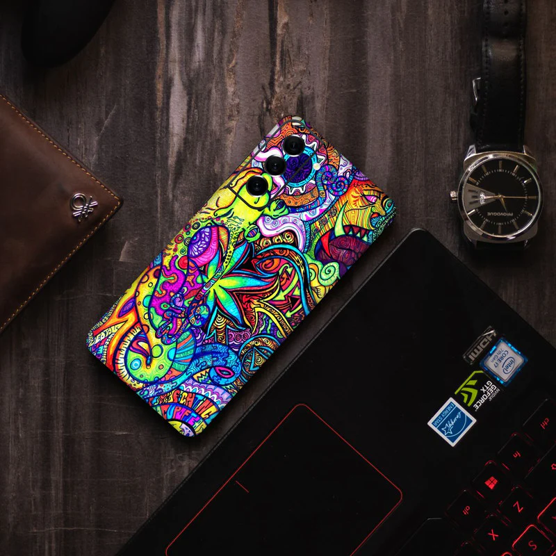 Psych World Mobile Skin