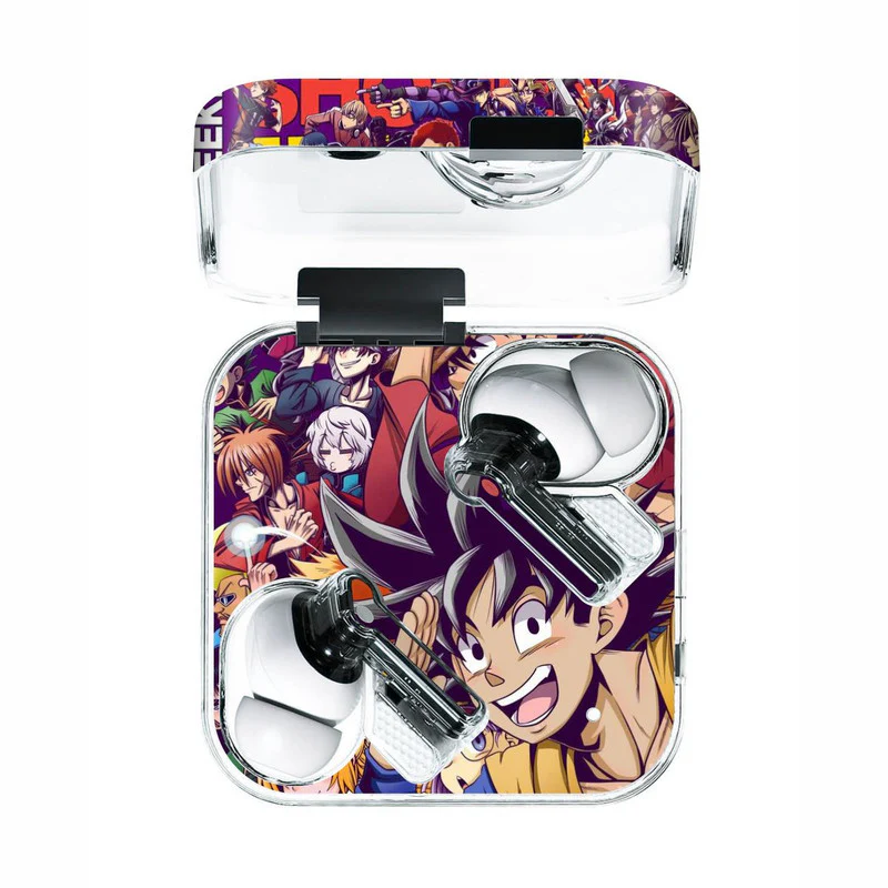 Anime Abstract Skin Wrap For Nothing Ear 1