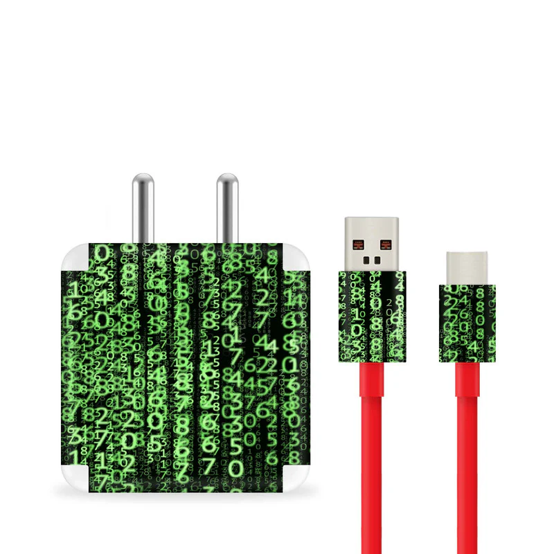 Numerics Charger Skin - Image 2