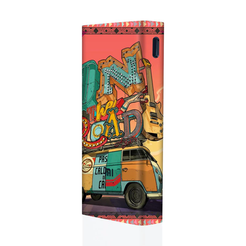 On The Road Again Mi Powerbank Skins