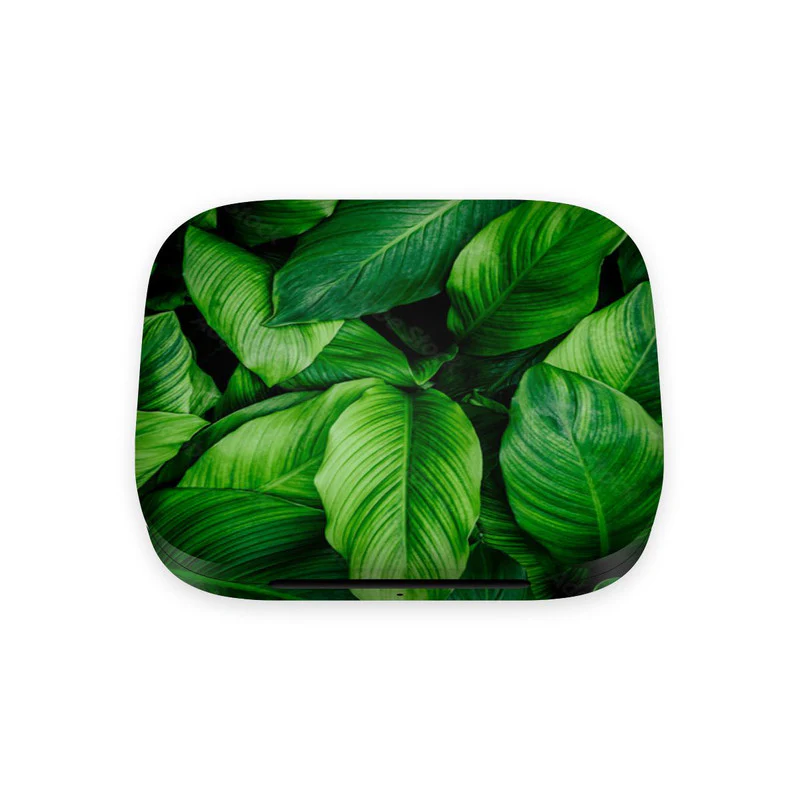 OnePlus Buds Pro Green Leaves