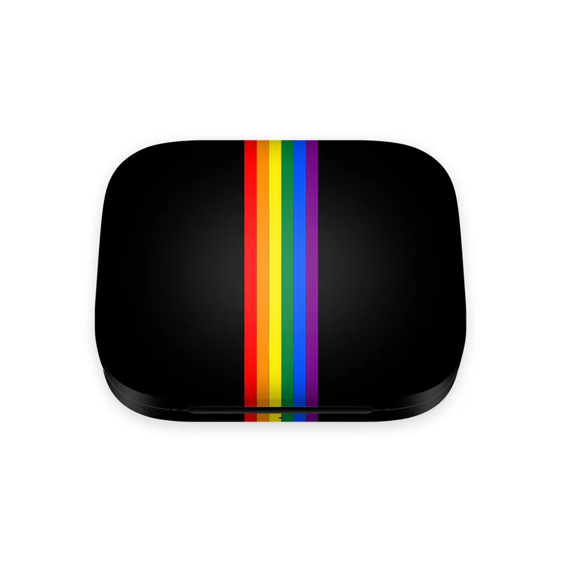 OnePlus Buds Pro Rainbow Lines  Skins