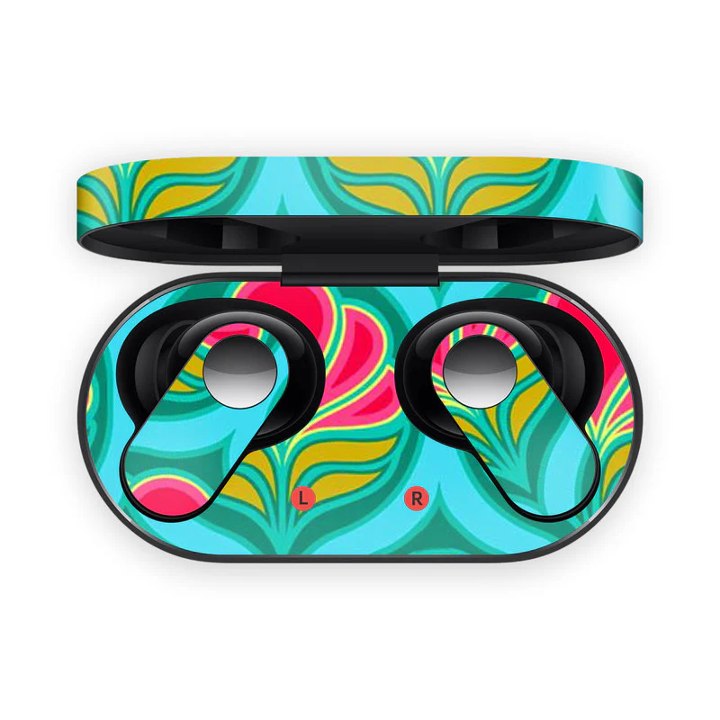 Textile OnePlus Nord Buds Skin