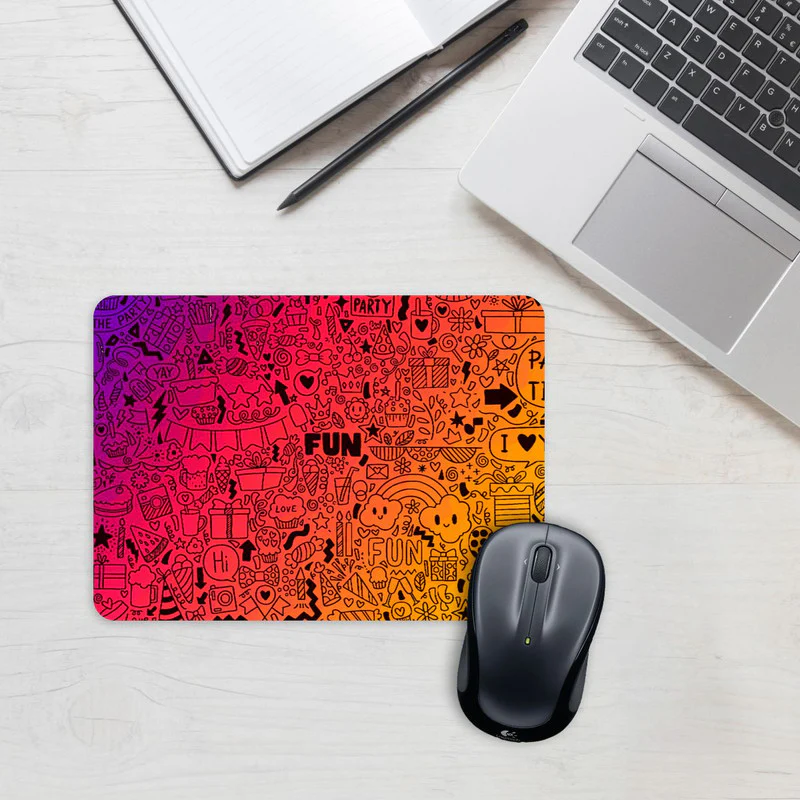 Party Time 2 Mouse Pad - Image 2