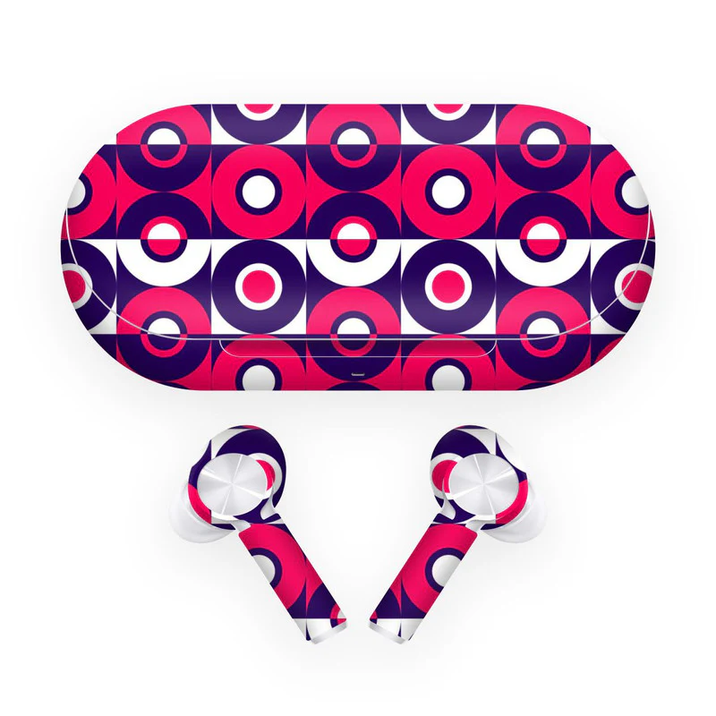 Buds Z Pattern 1 Skins