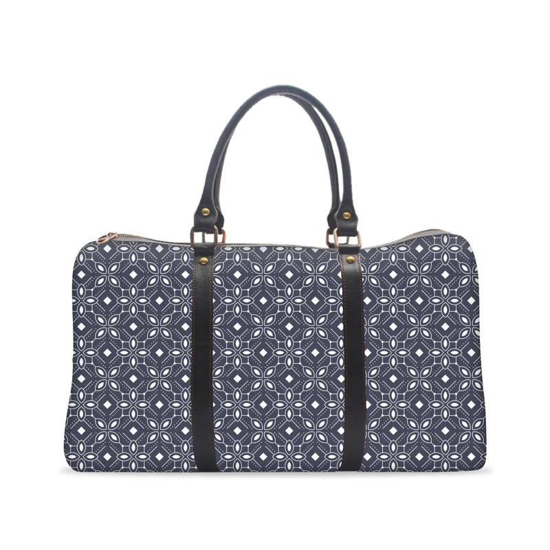 Pattern 3 Gym Bag