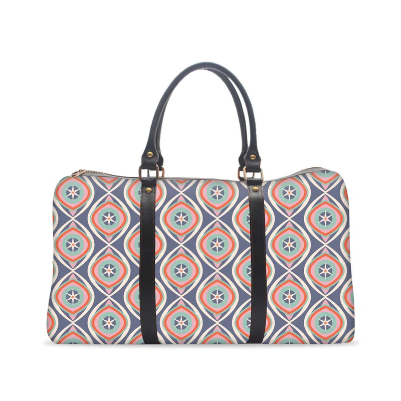 Pattern 4 Gym Bag