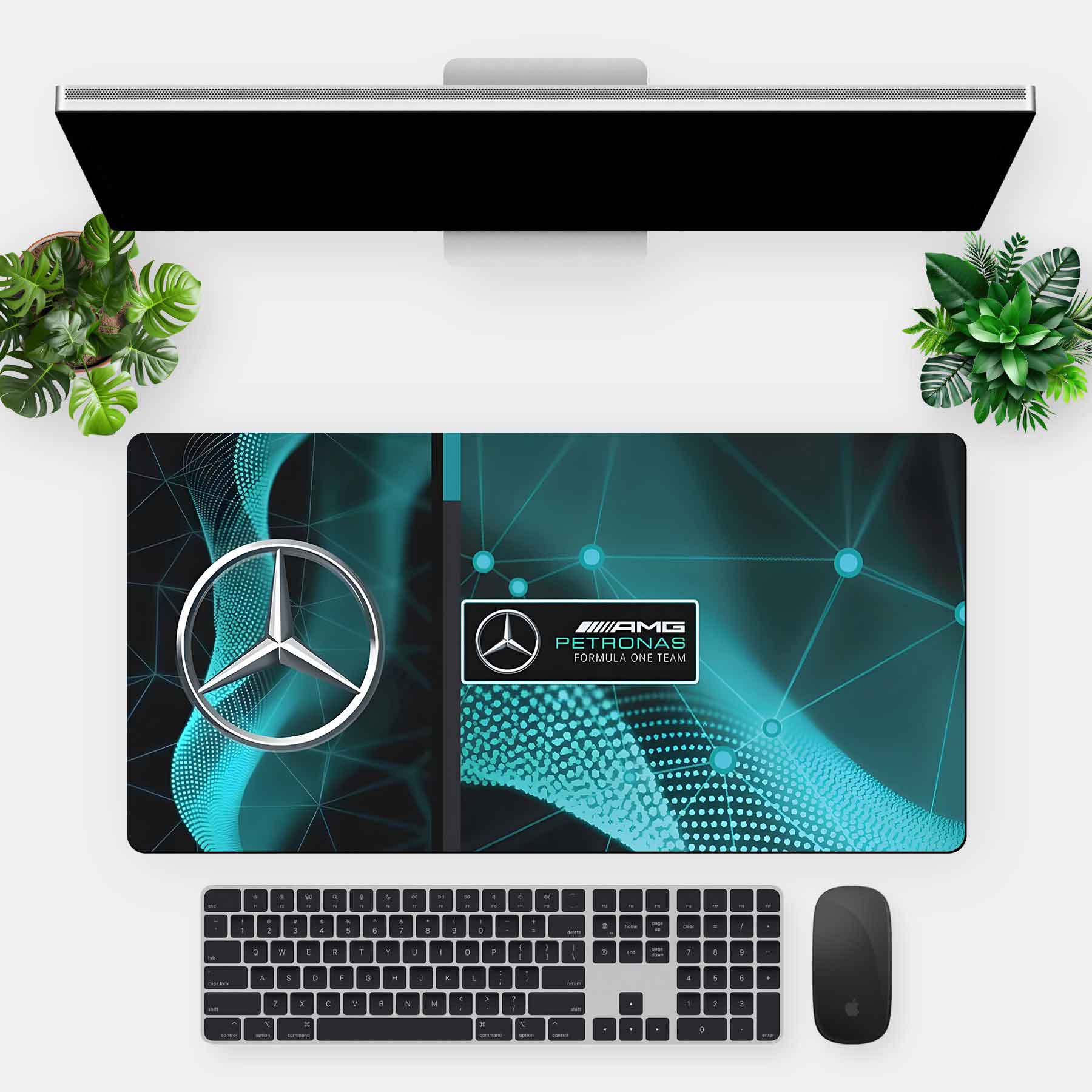 Petronas Formula One Techmat