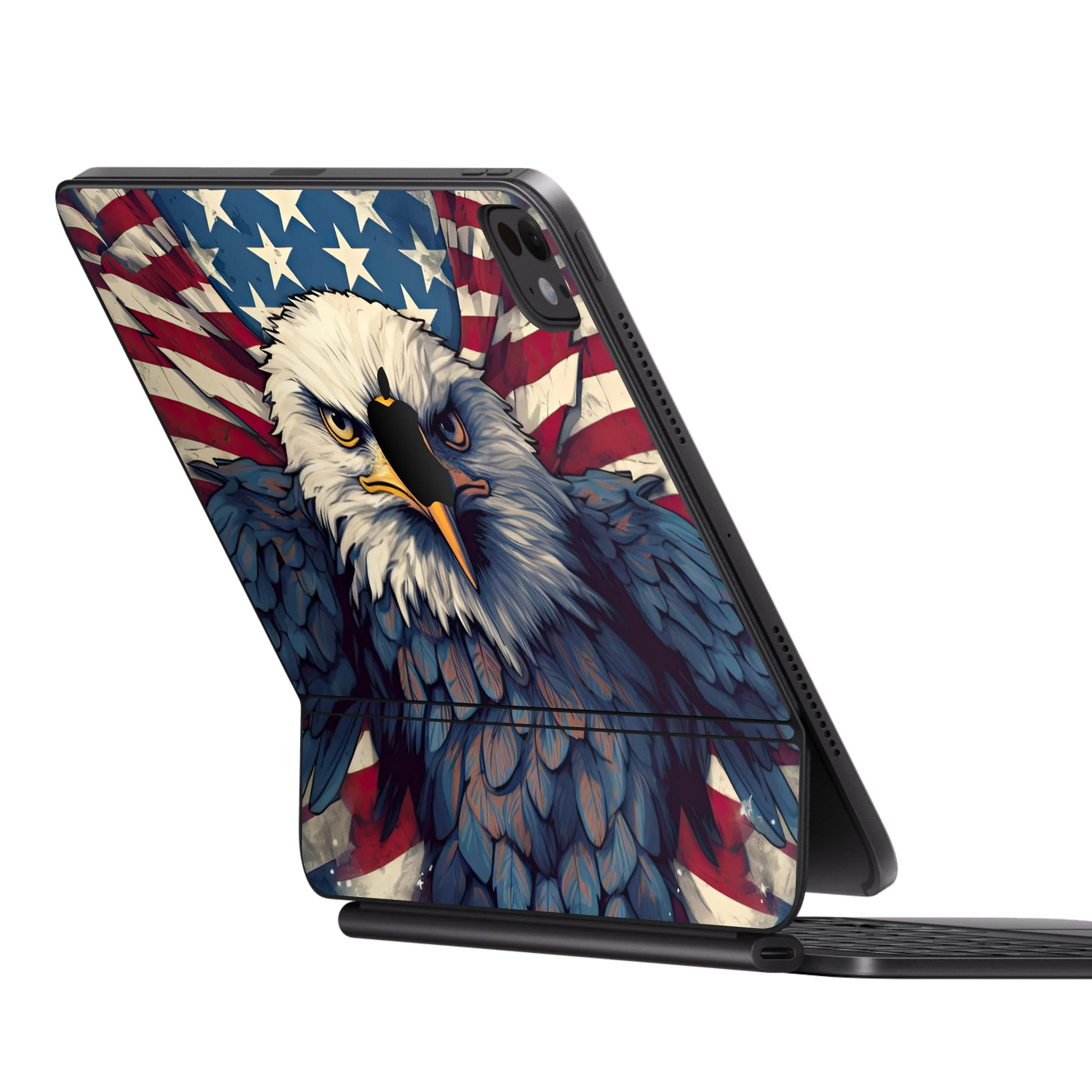 Proudly We Hail Ipad Magic Keyboard Skin