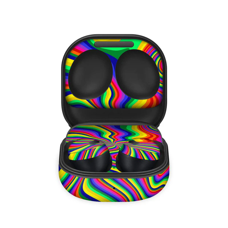 Psychedellic 1 Skin For Samsung Galaxy Buds Pro