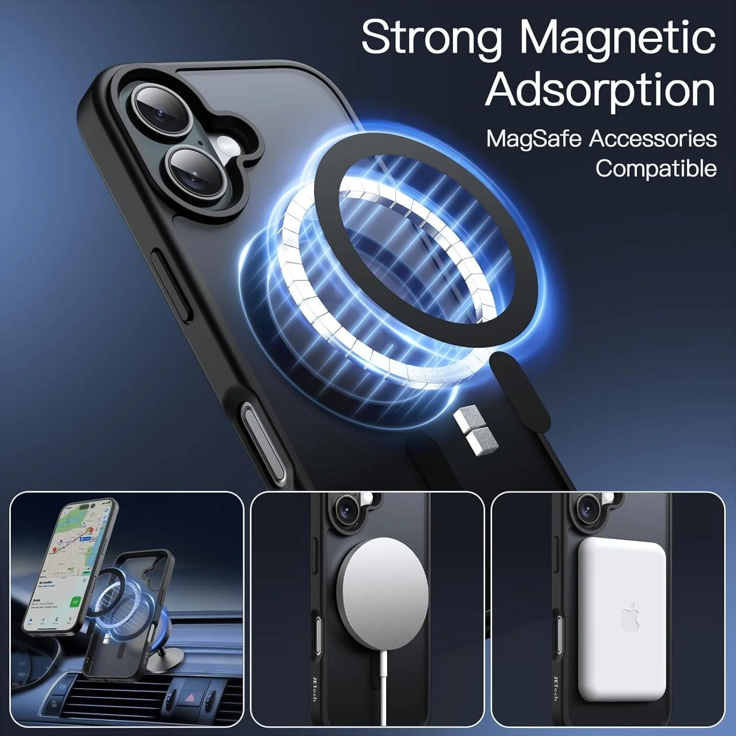 Music Multi Abstract Mobile Bumper Cover - Image 5