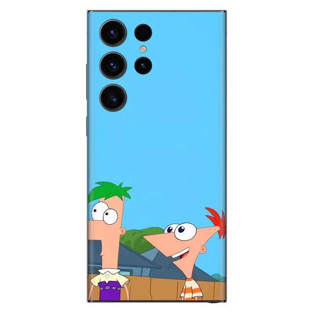 Kids Dream Mobile Skin