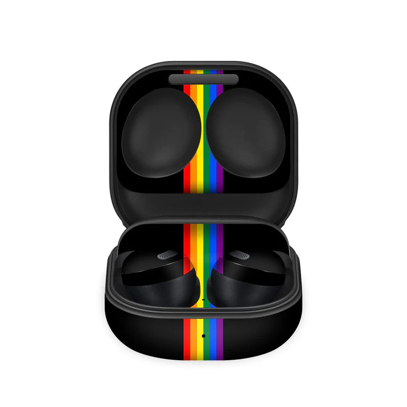 Rainbow Lines Skin For Samsung Galaxy Buds Pro