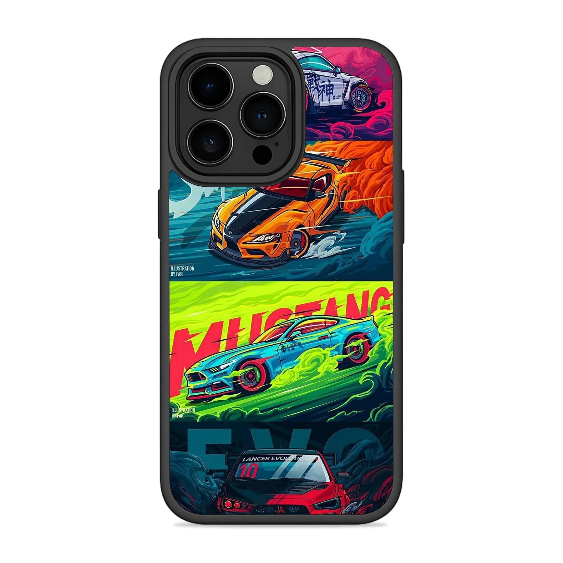 Nitro Nirvana Mobile Bumper Cover
