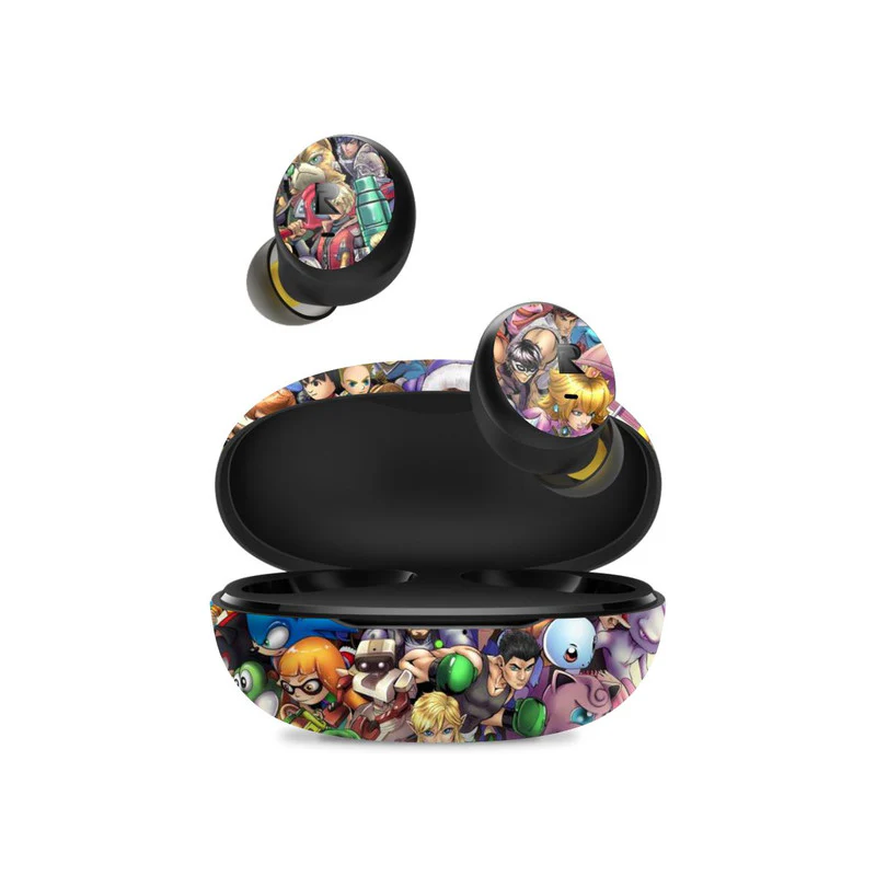 Supergame Skin for Realme Buds TWS