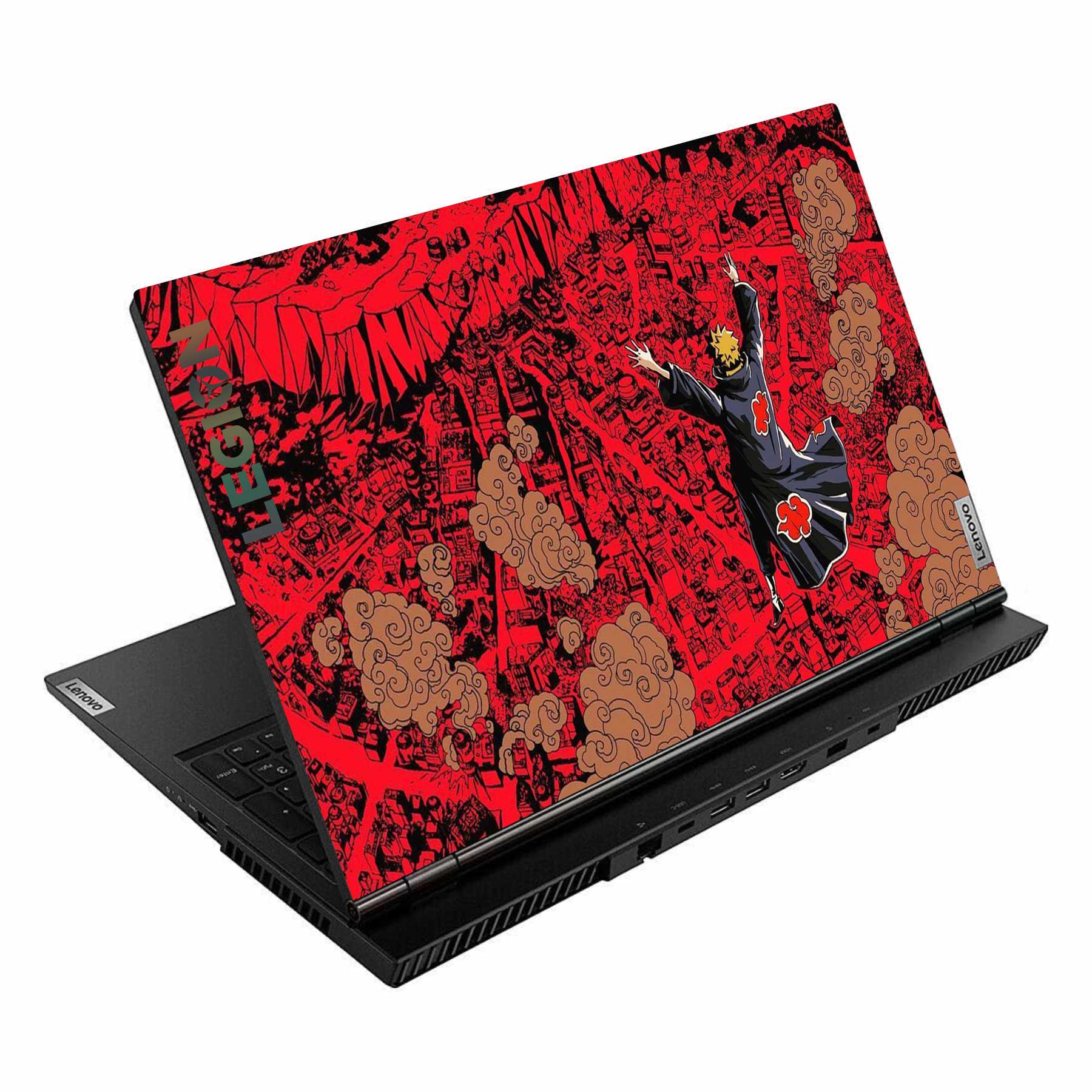 Red Dominion Lenovo 15IRH8 15APH8 Laptop Skin