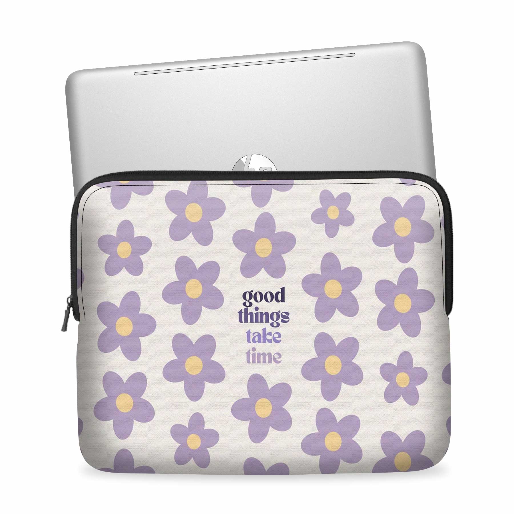 Good Things Laptop Sleeve