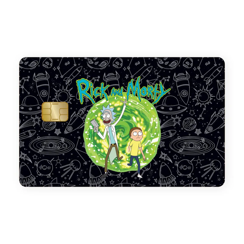 Science Fiction Card Skin - Image 2