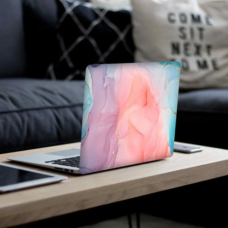 Sea And Corals Laptop Skins - Image 4