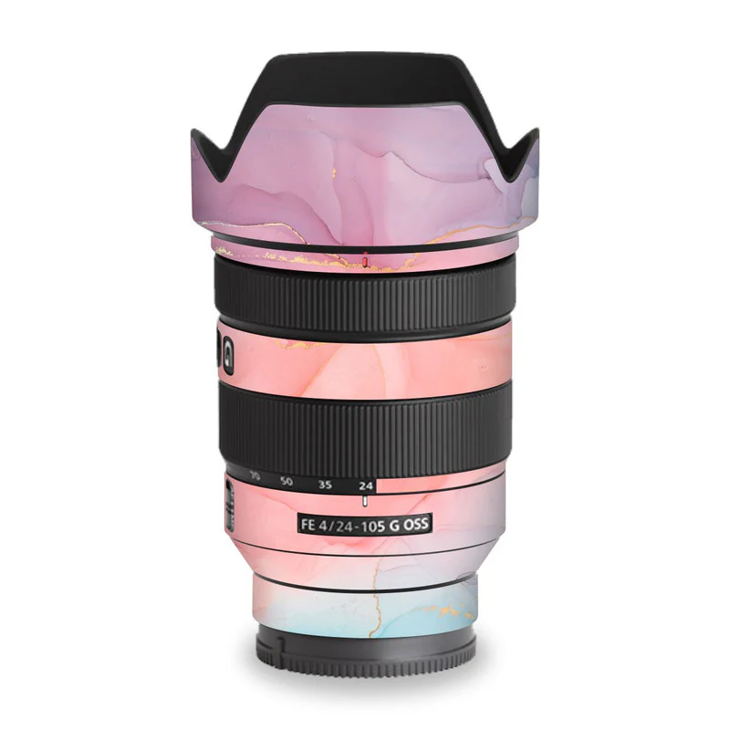 Sea And Corals Lens Skin - Image 2