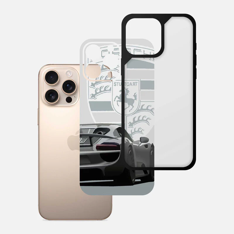 Asphalt Avengers Bumper Mobile Cover - Image 3