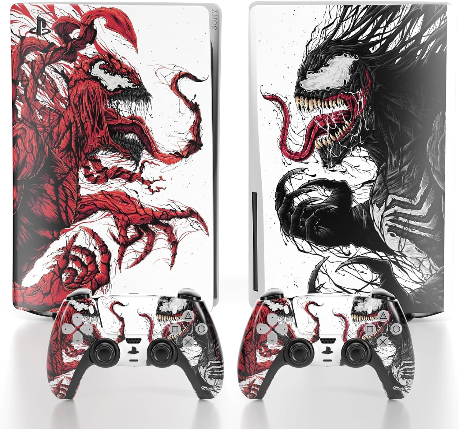 Soft Geometry Playstation Skin