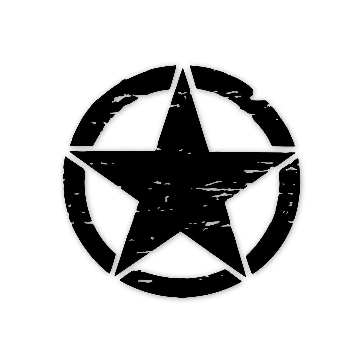 Star Bike Fuel Tank Decal - WRAPCART X SSG - Image 2