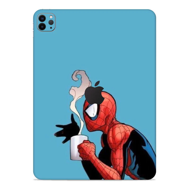 Its Hot IPad Skin