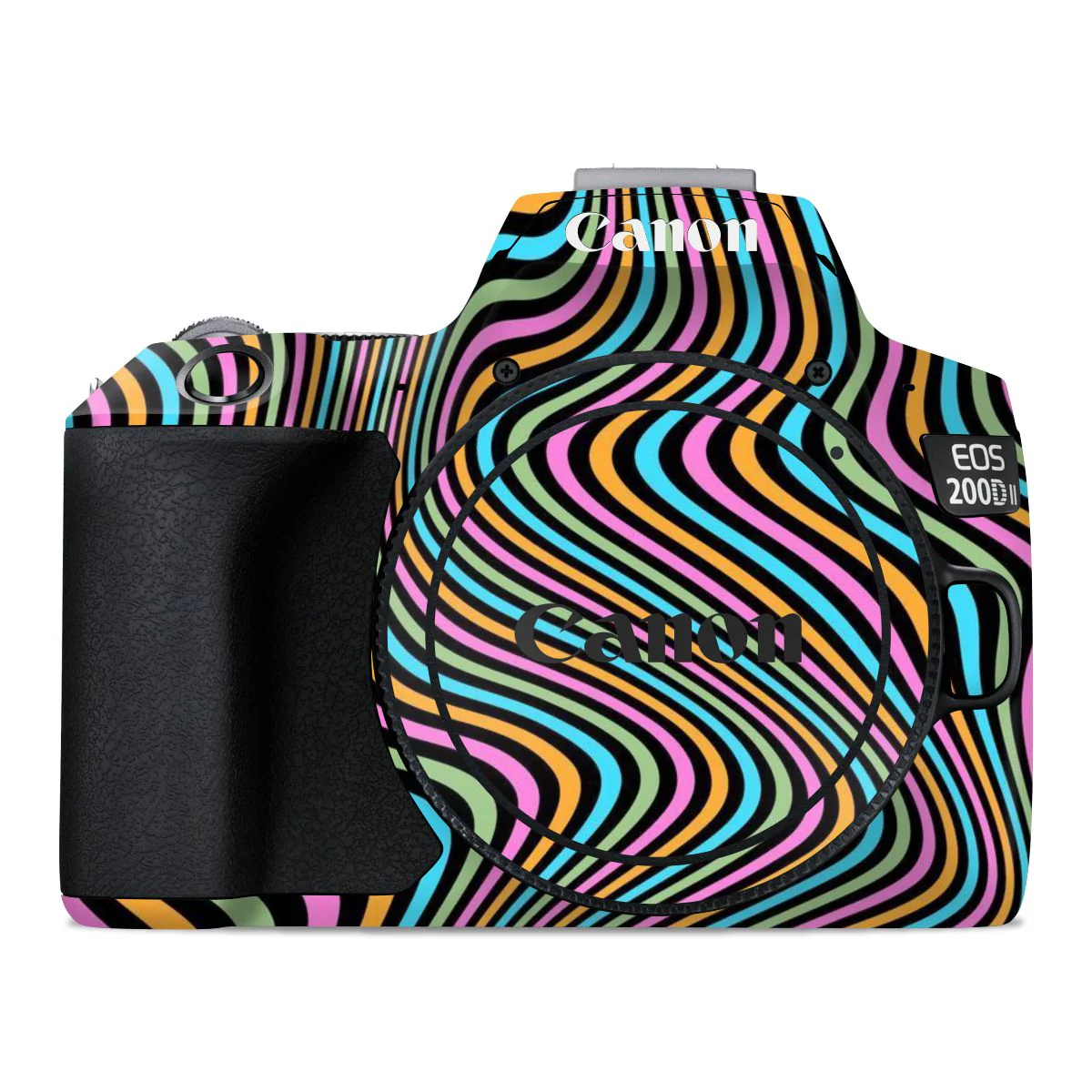 Swirly Swirls Camera Skins - Image 2