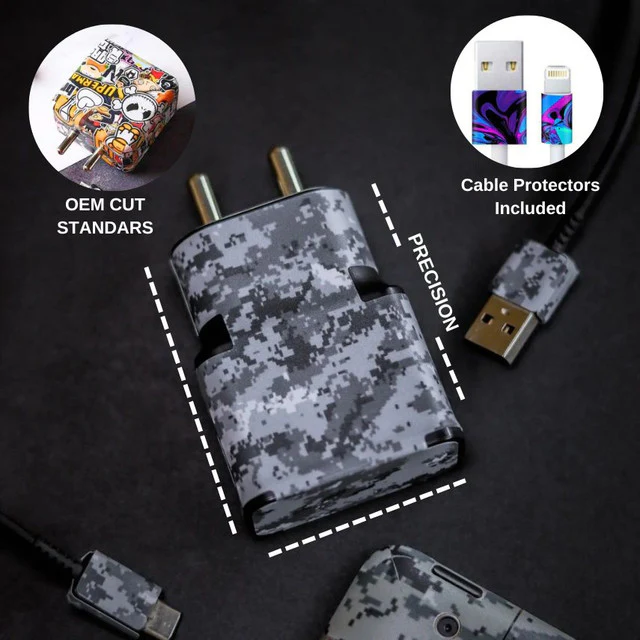 Tea Glass Charger Skin - Image 4
