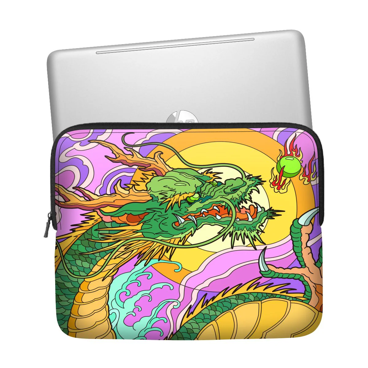 The Dragon Laptop Sleeve
