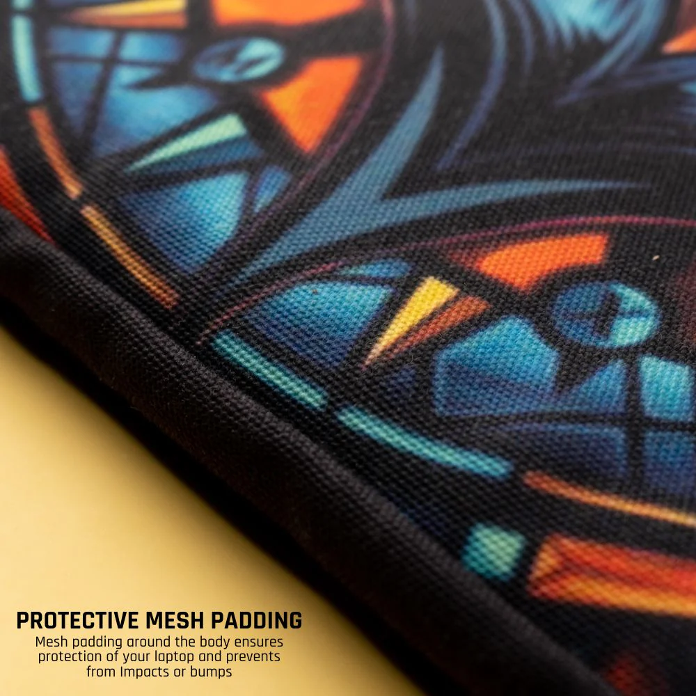 Trading Custom Name Laptop Sleeve - Image 3