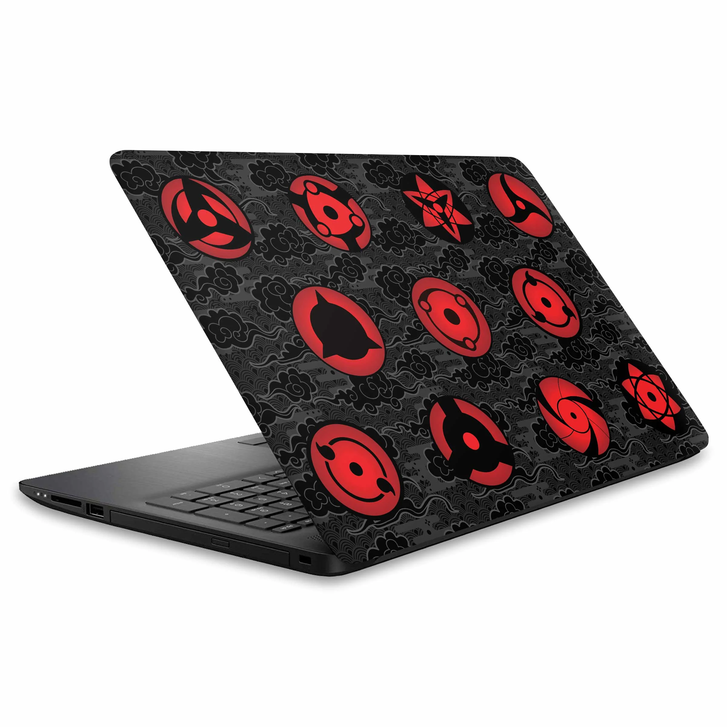 The Sharingan Laptop Skins - Image 2