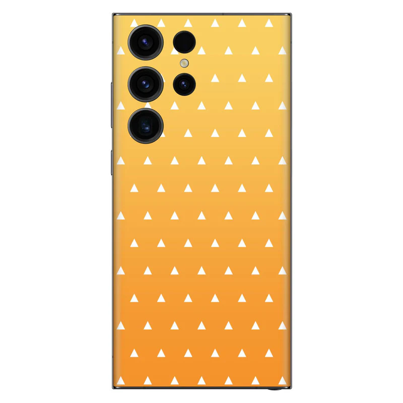 Thunder Robe Mobile Skin