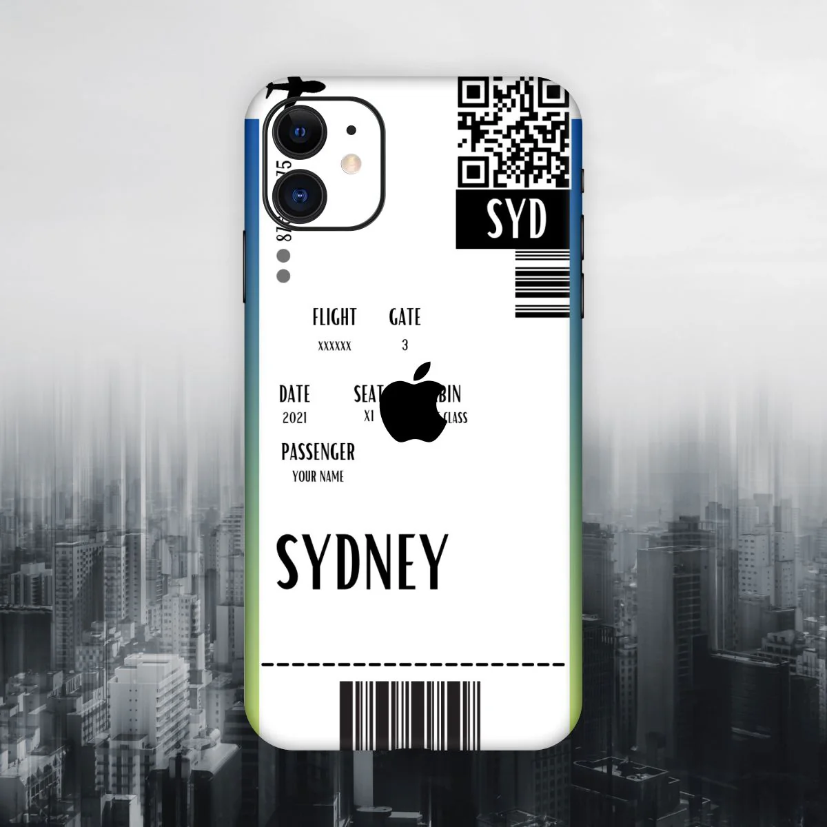 Tickets Mobile Skin - Image 15