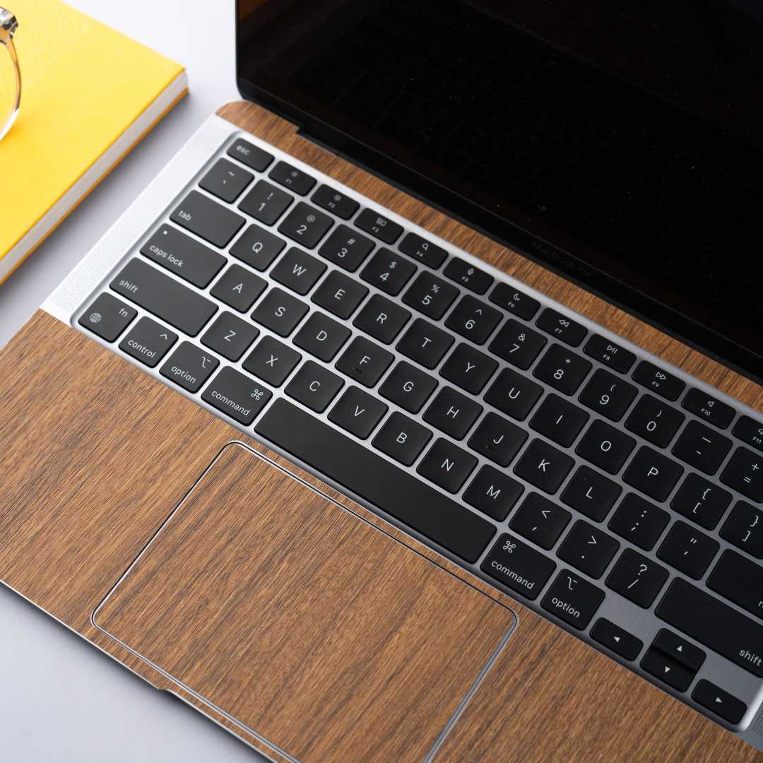Tiger Wood Laptop Skin - Limited Edition - Image 3