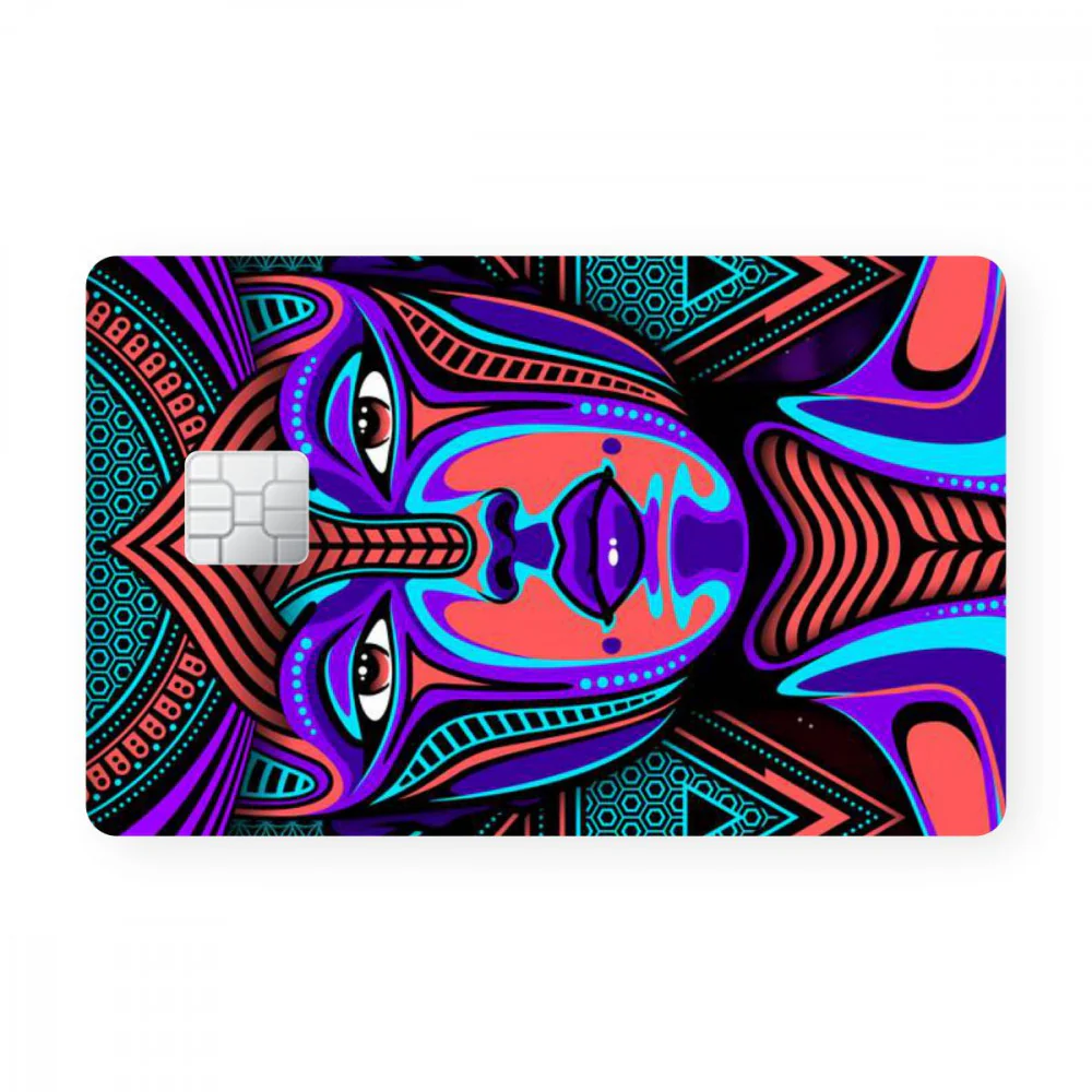 Trippy Card - Image 2
