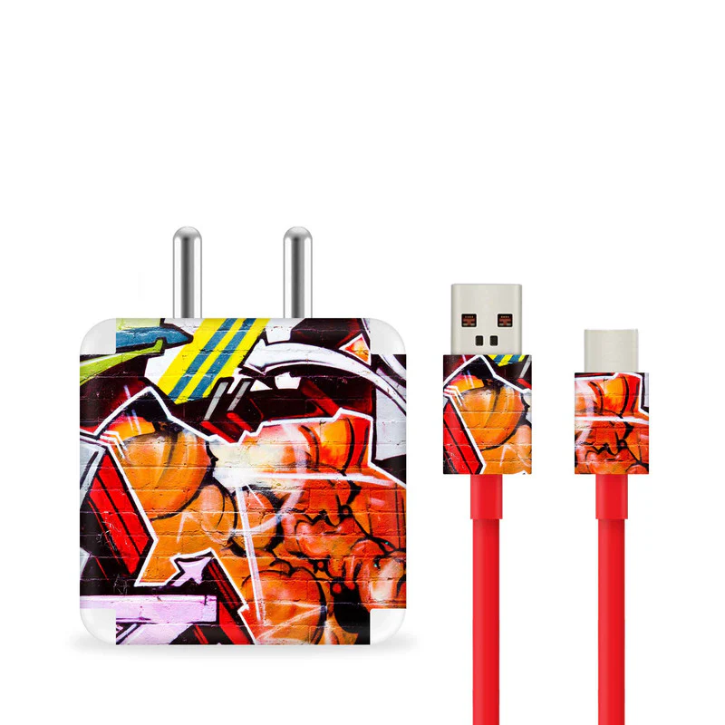 Underground Graffitti Charger Skin - Image 2