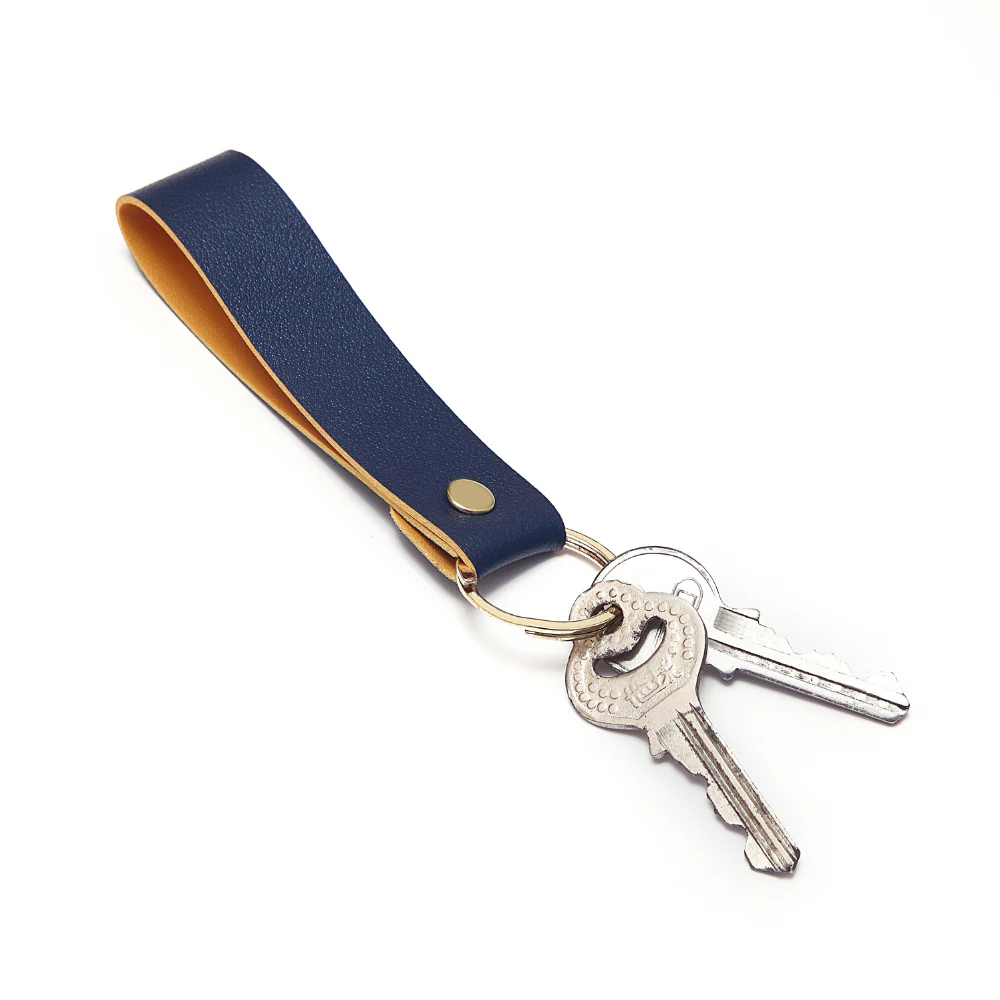Vegan Leather Key Holder - Image 2