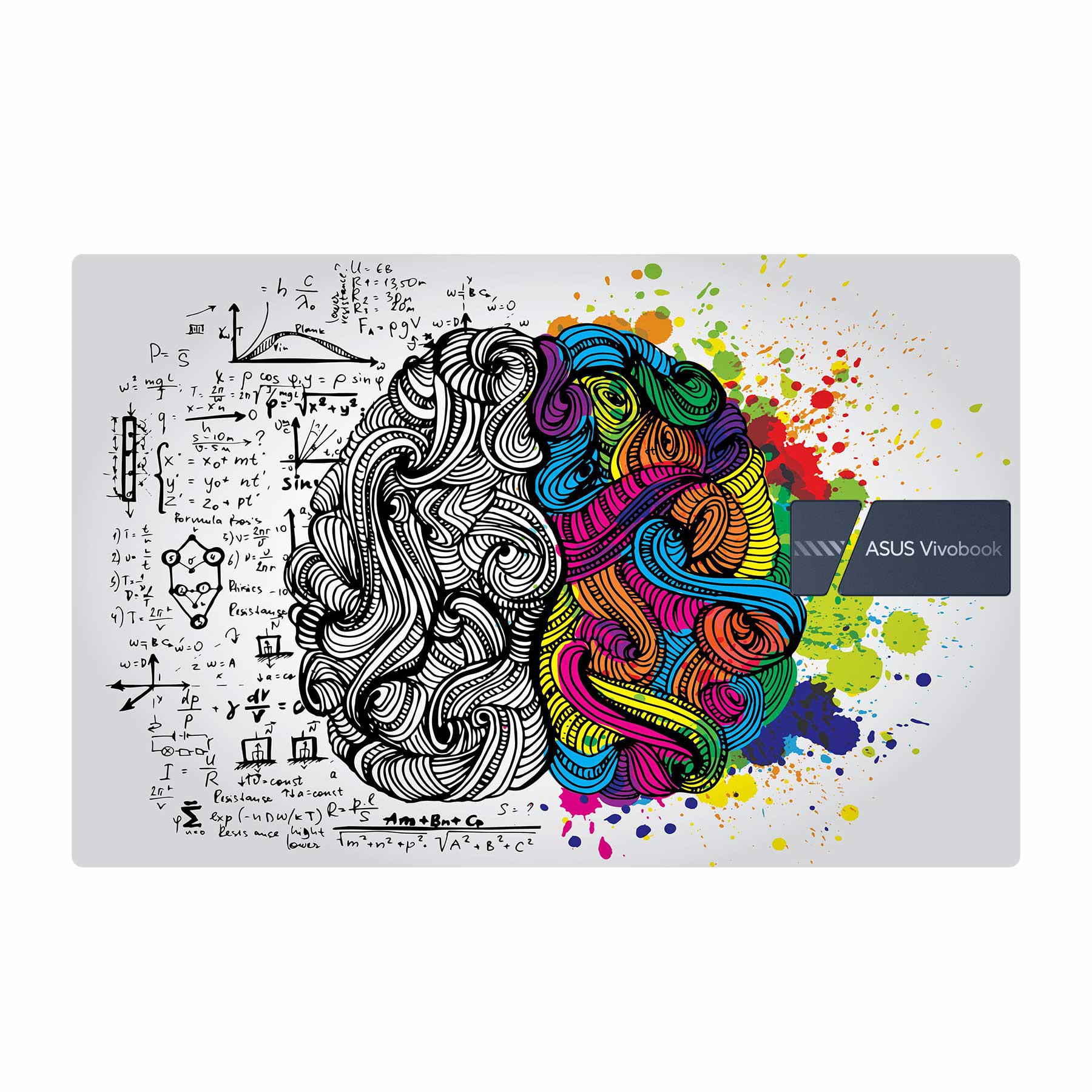 Neuro Art Asus Vivobook Pro 15 M6500QC M6500QH Laptop Skin
