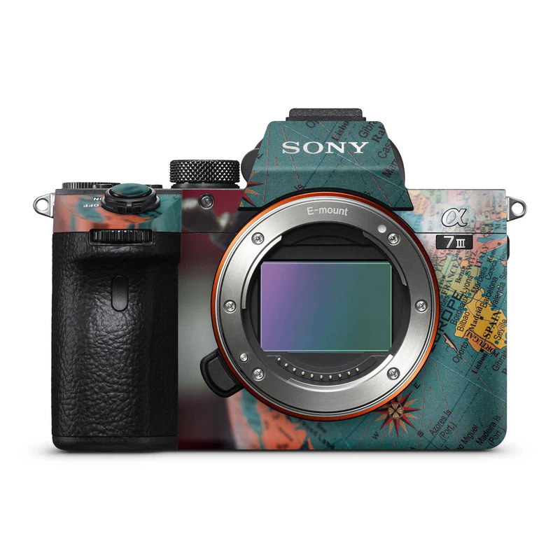 Wanderer Map Camera Skins