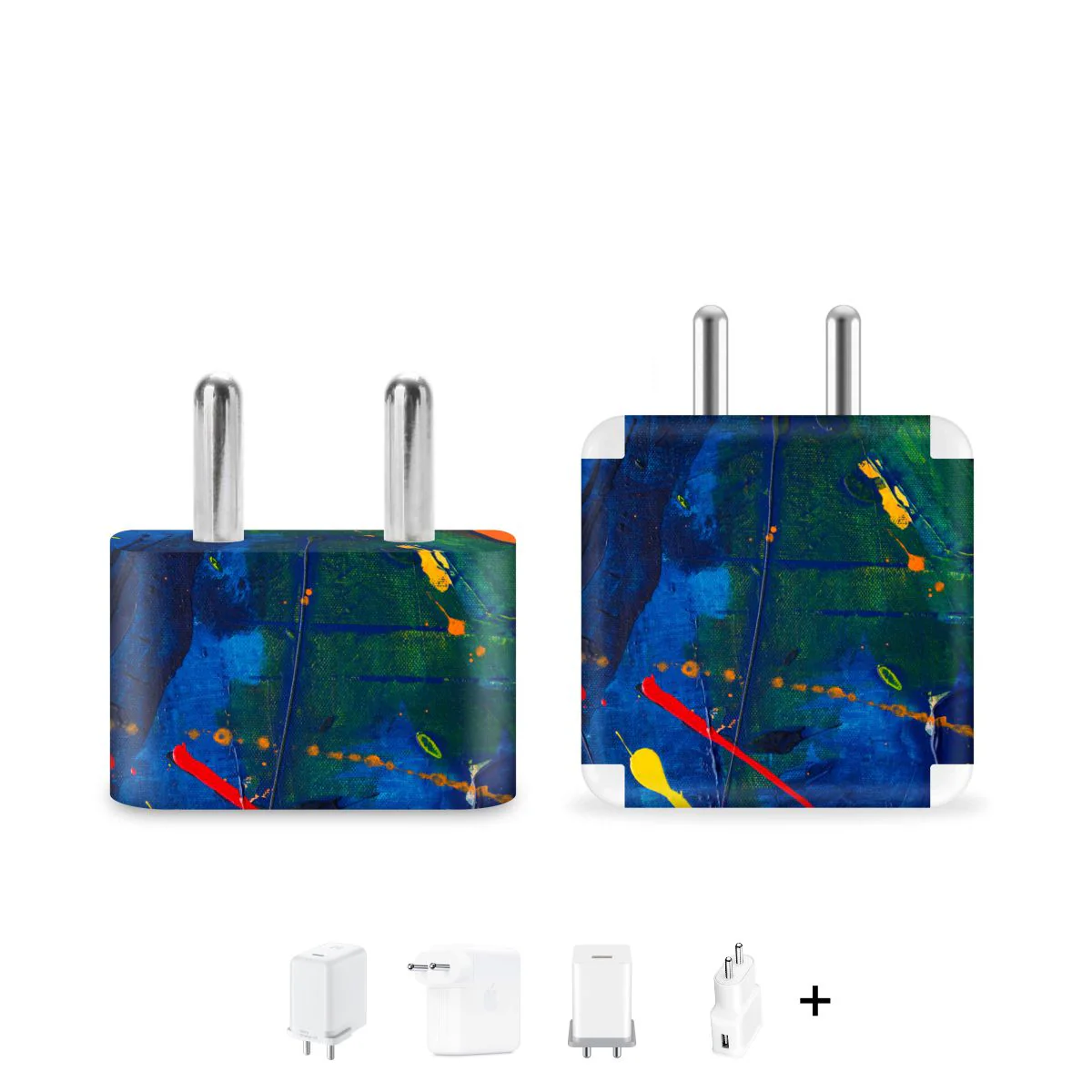 Waterbrush Series Charger Skin - Image 2