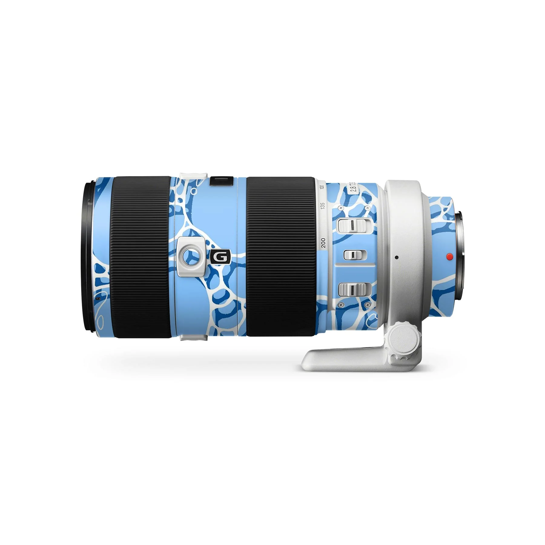 Watery Lens Skins